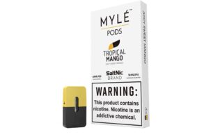 Tropical Mango Vape Pods by MYLE