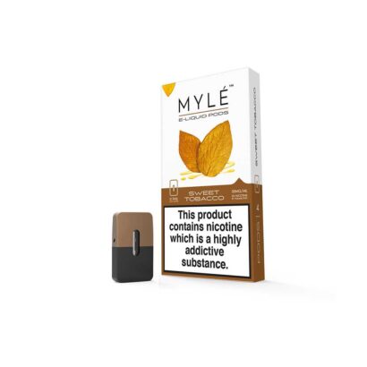 Sweet Tobacco Vape Pods by MYLE