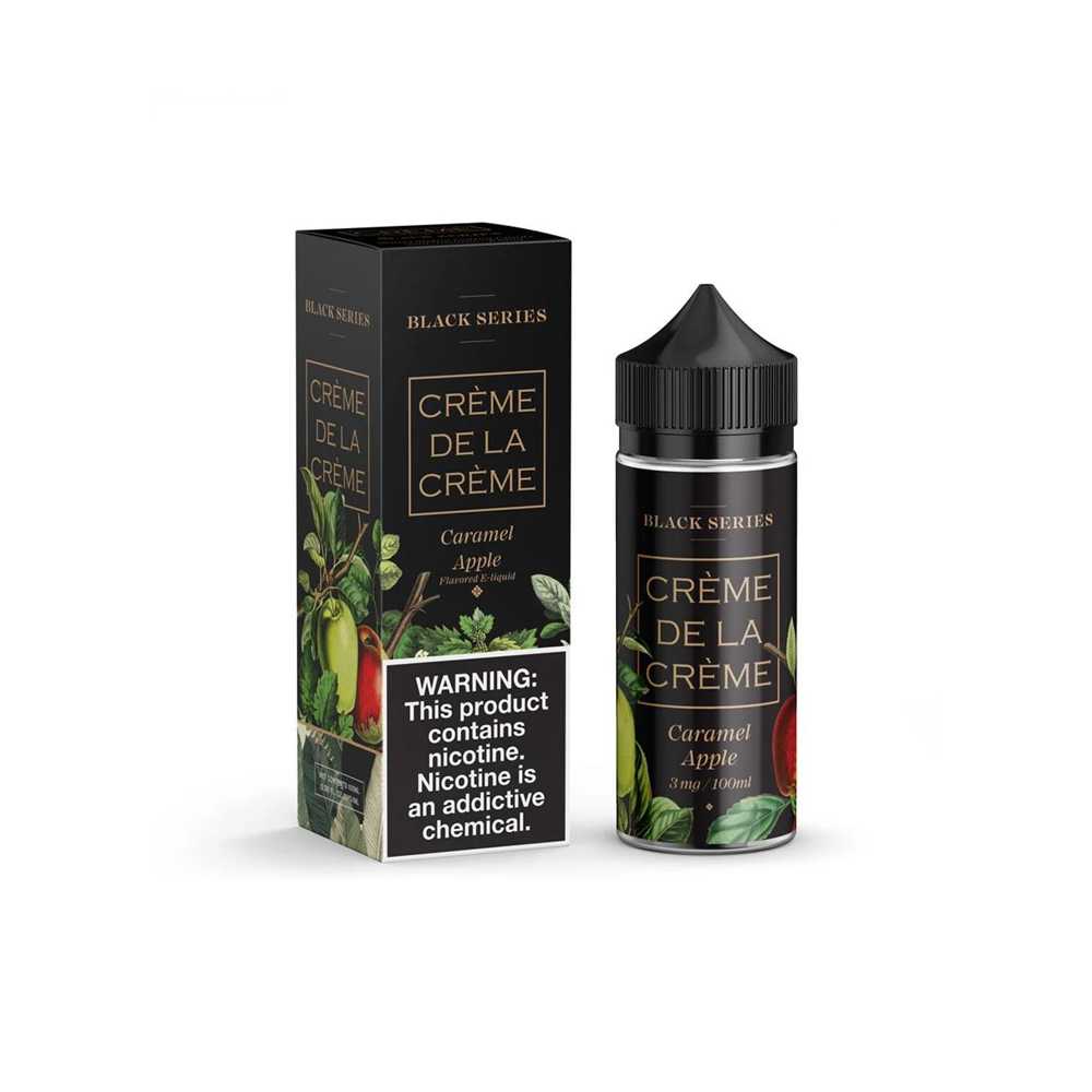 caramel apple by creme de la creme