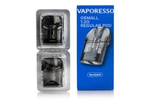 vaporesso osmall 1.2ohms pod