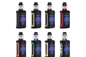 Geekvape Aegis X Kit