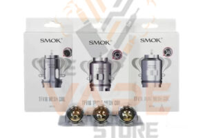SMOK TFV16 REPLACEMENT MESH COILS - PACK OF 3