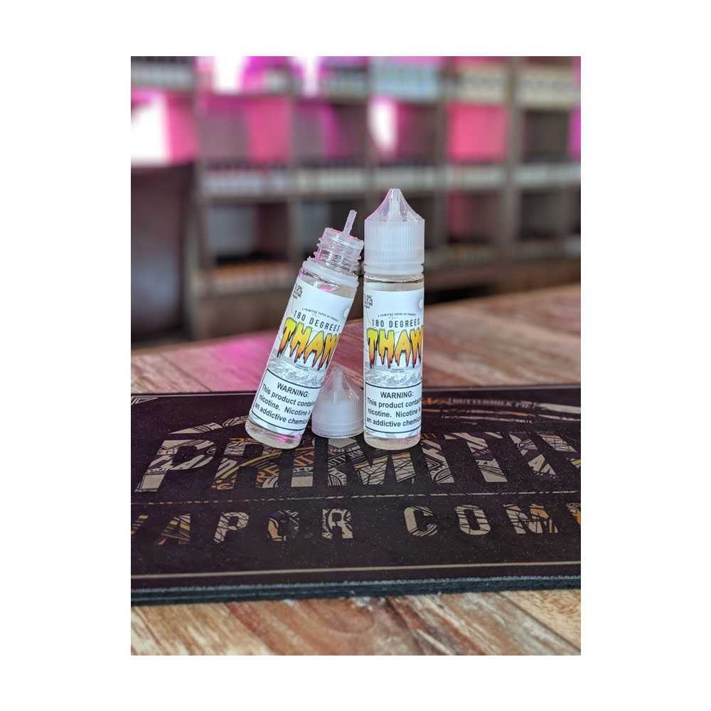 THAW BY PRIMITIVE VAPOR 100ML