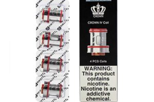 UWELL CROWN 4 REPLACEMENT COILS