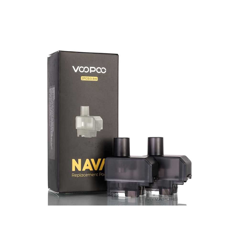 VOOPOO Navi Replacement Pod Cartridge
