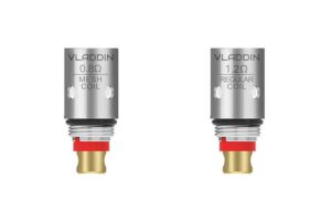 Vladdin Slide Kit Replacement Coils (5pcs)