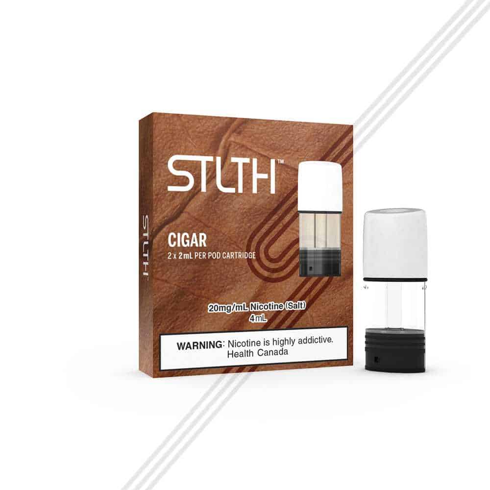 Cigar - STLTH Pods