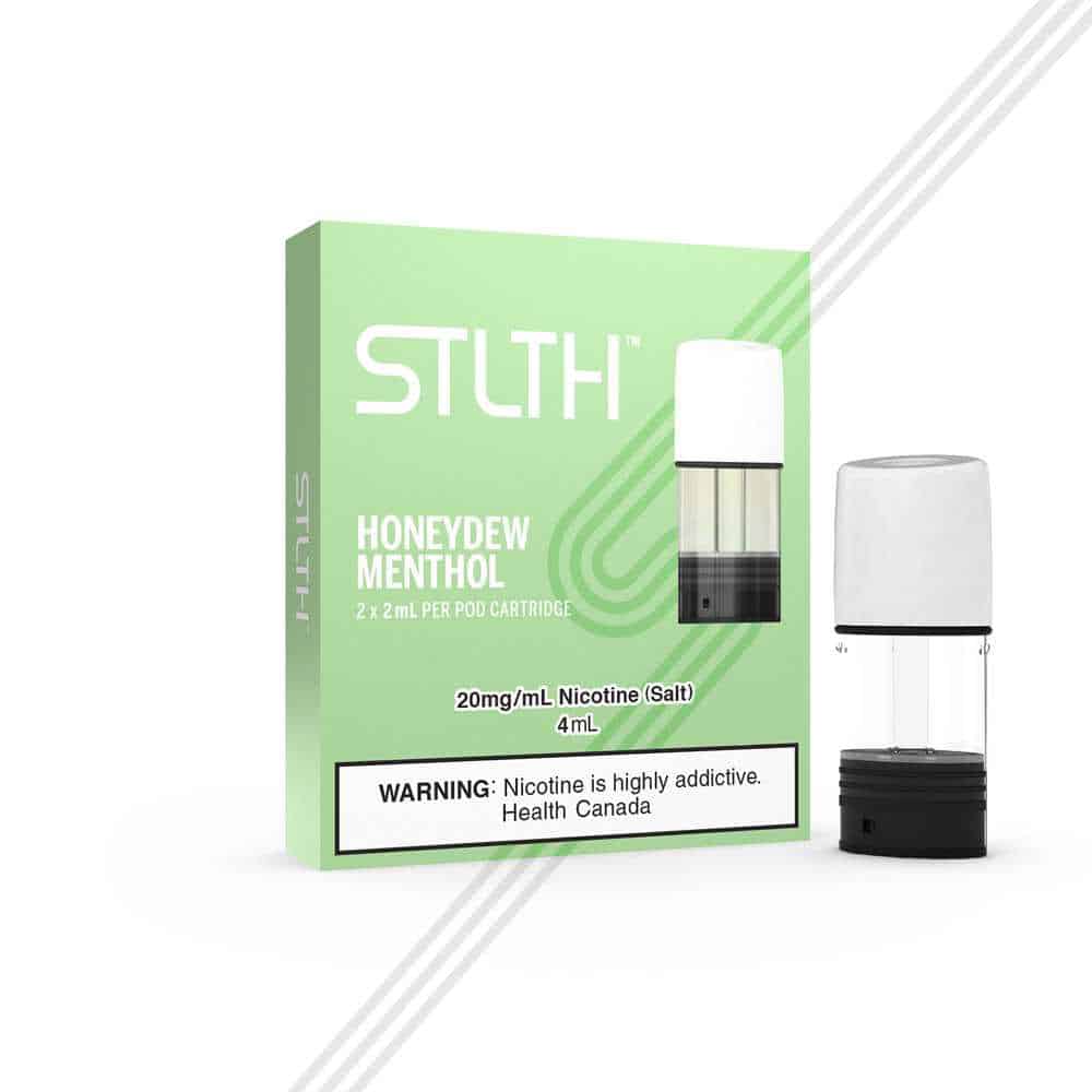 Honeydew Menthol - STLTH Pods