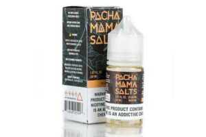 ICY MANGO - PACHAMAMA SALTS - 30ML