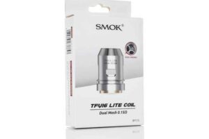 SMOK TFV16 Lite Coils - 0.15ohm Dual Mesh