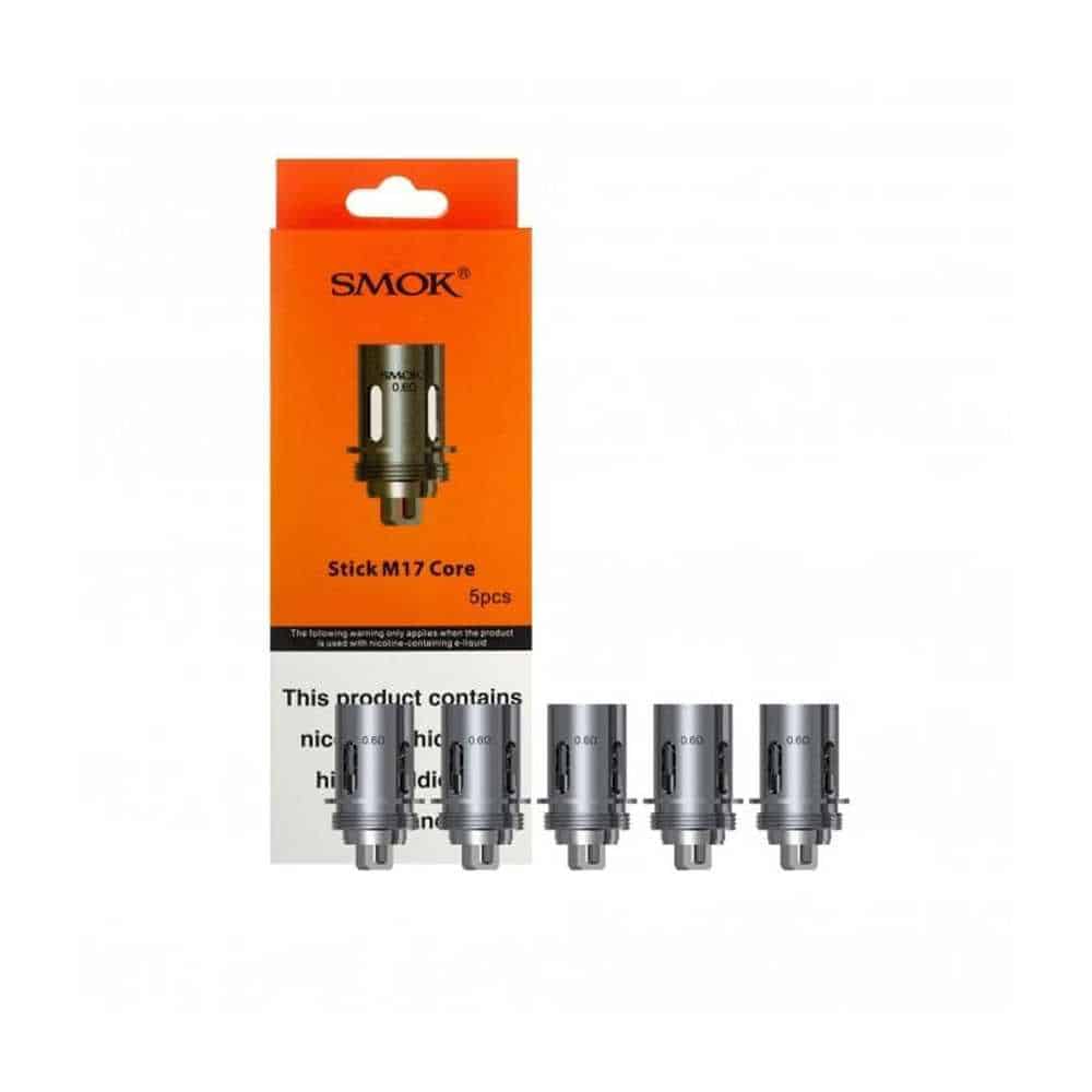 Smok Stick M17 Core Coils 5 Pack