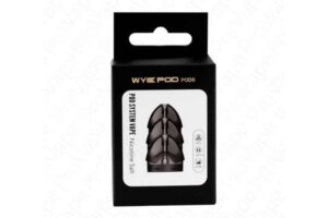 TESLACIGS WYE REPLACEMENT POD CARTRIDGE 3PCS