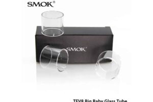 TFV8 Big Baby RBA Glass Replacement