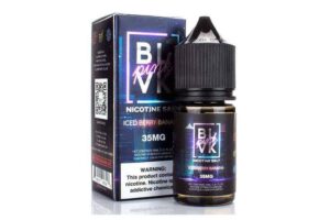 ICED BERRY BANANA SALT – BLVK PINK SERIES – BLVK UNICORN – 30ML
