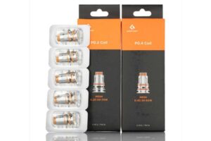 Geekvape Aegis Boost Pro P Series Replacement Coils 5 Pack