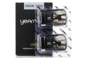 UWELL YEARN NEAT 2 REPLACEMENT PODS