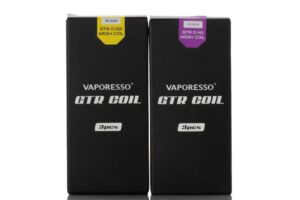 VAPORESSO GTR REPLACEMENT COILS