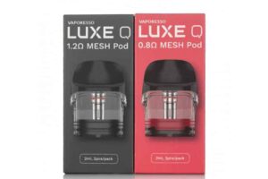 VAPORESSO LUXE Q REPLACEMENT PODS