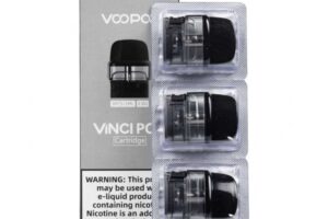 VOOPOO VINCI REPLACEMENT POD CARTRIDGE