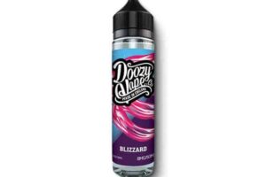 BLIZZARD - COOL COLLECTION - DOOZY VAPE CO 60ML