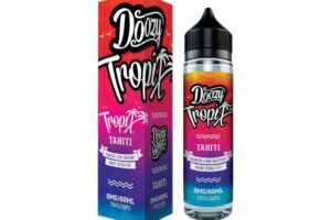 TAHITI - TROPIX - DOOZY VAPE CO 60ML