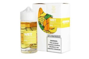 Tropics E-Juice By Wet Liquids 100ml