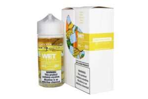 Tropics Iced by Wet Liquids 100ml