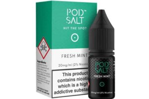 FRESH MINT POD SALT 30ML