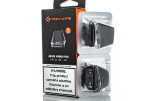 GEEK VAPE AEGIS NANO REPLACEMENT PODS