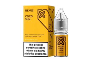 NEXUS COCO SUN - POD SALT 10ML
