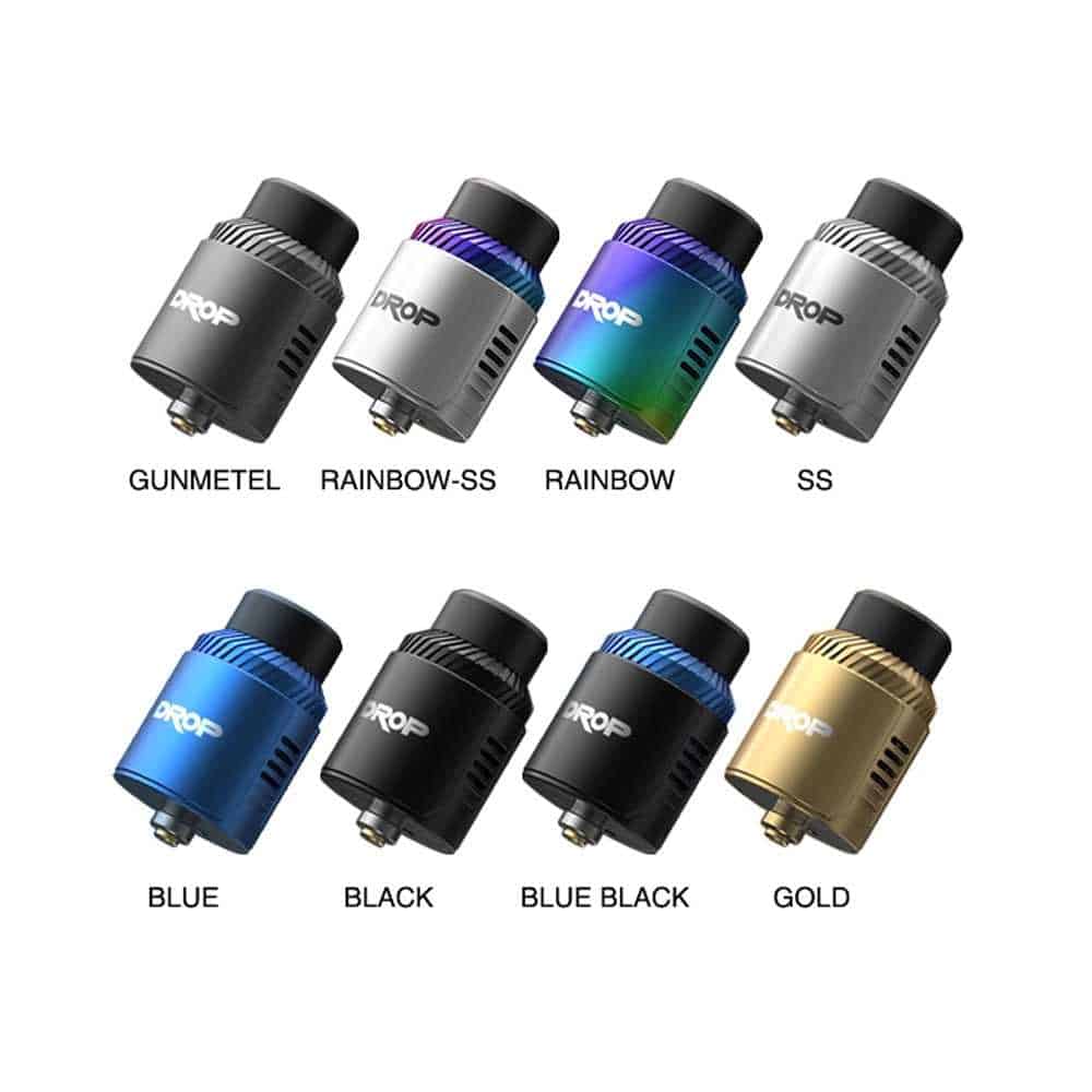 Digiflavor Drop V1.5 RDA 24mm