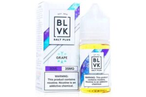 Grape Ice Salt Plus by BLVK Unicorn 30ml