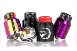 Hell Vape – Rebirth 24MM RDA
