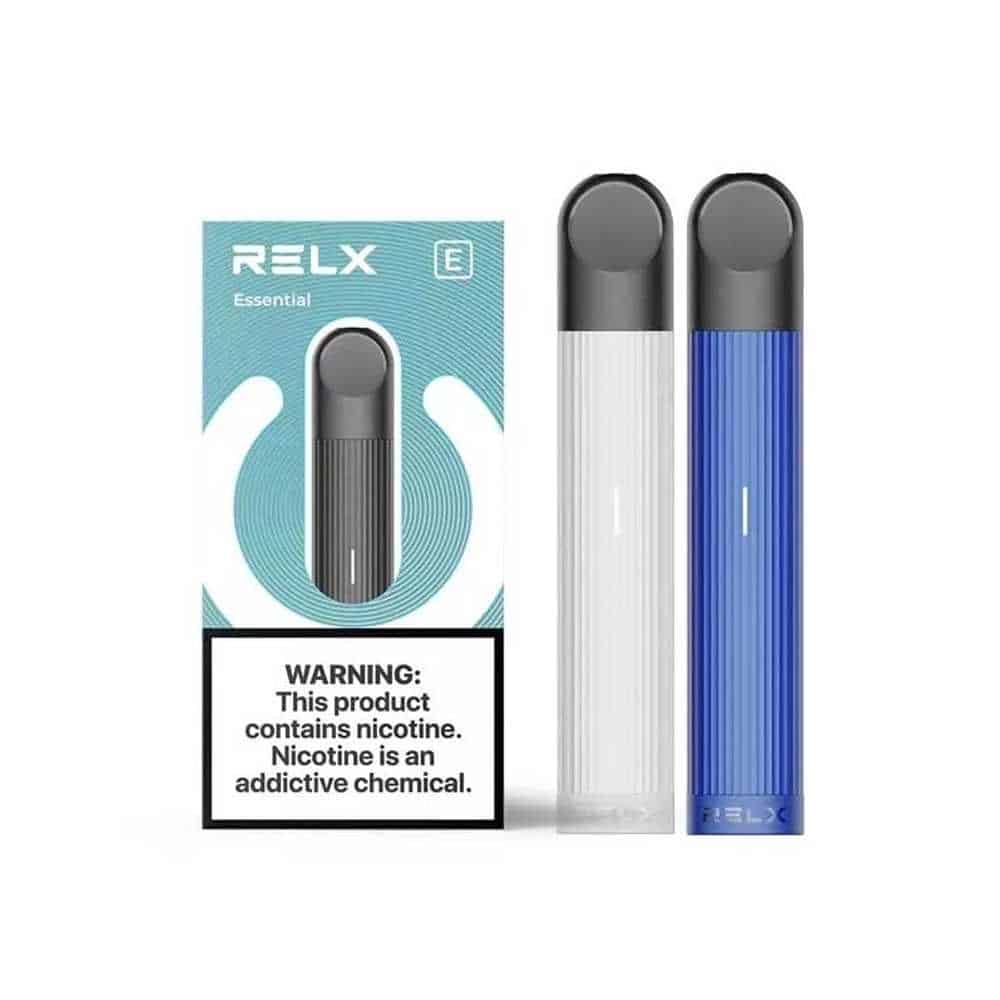 RELX Essential Vape Pod Kit - The Vape Store
