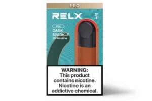 RELX Pod Pro 2  Pink Lemonade  3% Nicotine - The Vape Store