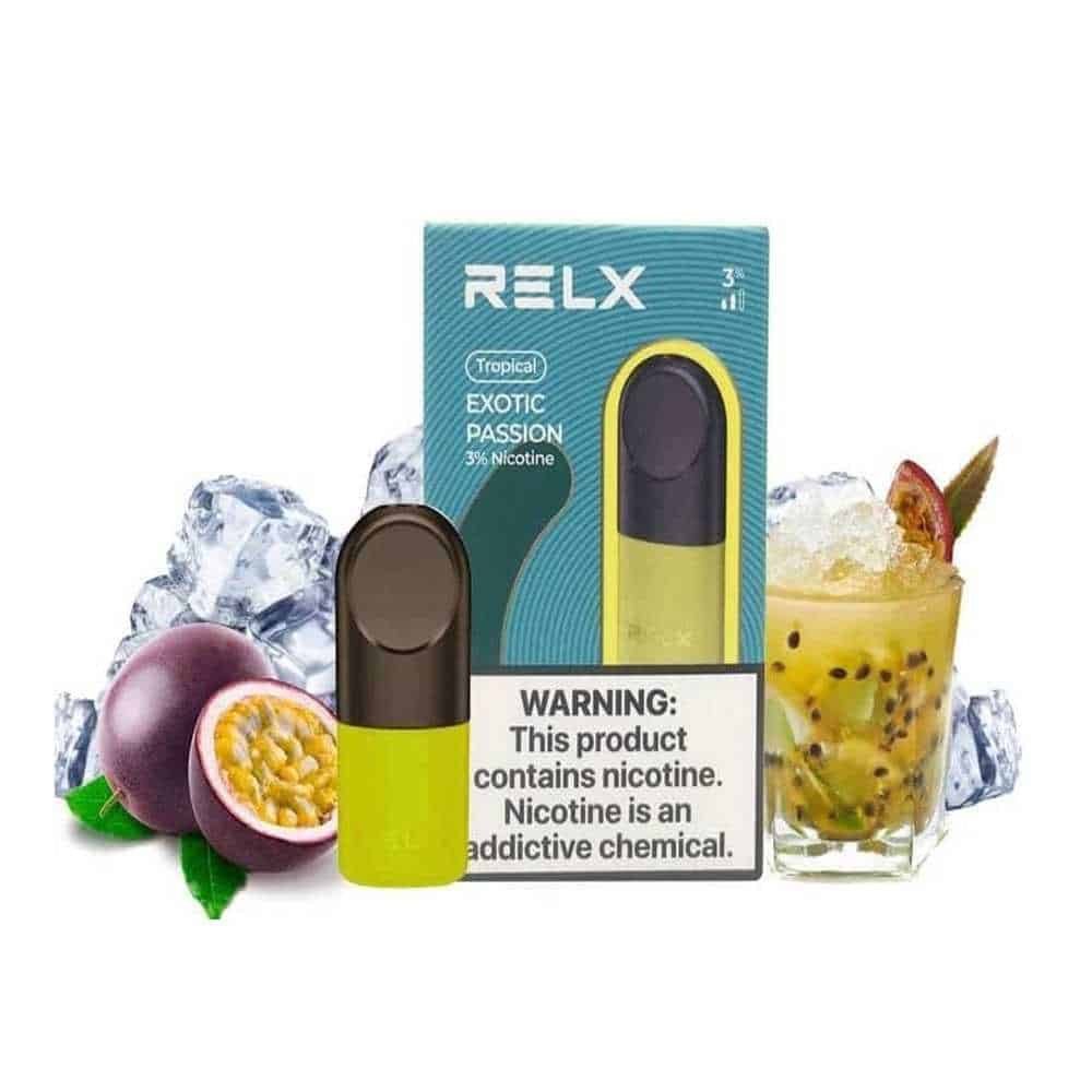 Pod Pro Relx Ranked 2025 RELX Pod Flavors: Full 15-Flavor Guide