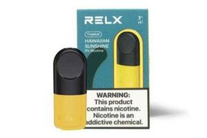 how much is elf bar vape Relx Pod Pro2 – Kiwi Blast 悦刻六代烟弹奇异果- RELX澳洲电子烟闪送 main image 1