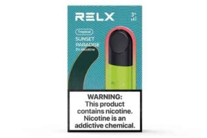 geekvape aegis solo 3 istruzioni RELX Pod Pro Forest Gems main image 0