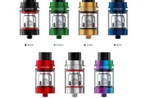 SMOK TFV8 X-BABY SUB-OHM TANK