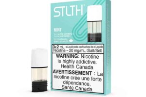 STLTH Pod Pack - Mint In Pakistan