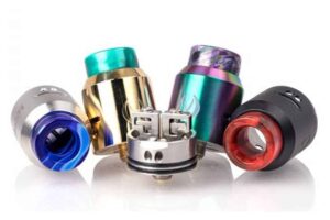 VANDY VAPE ICONIC 24MM RDA