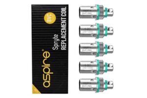 Aspire Spryte BVC Nic Salt Replacement Coil