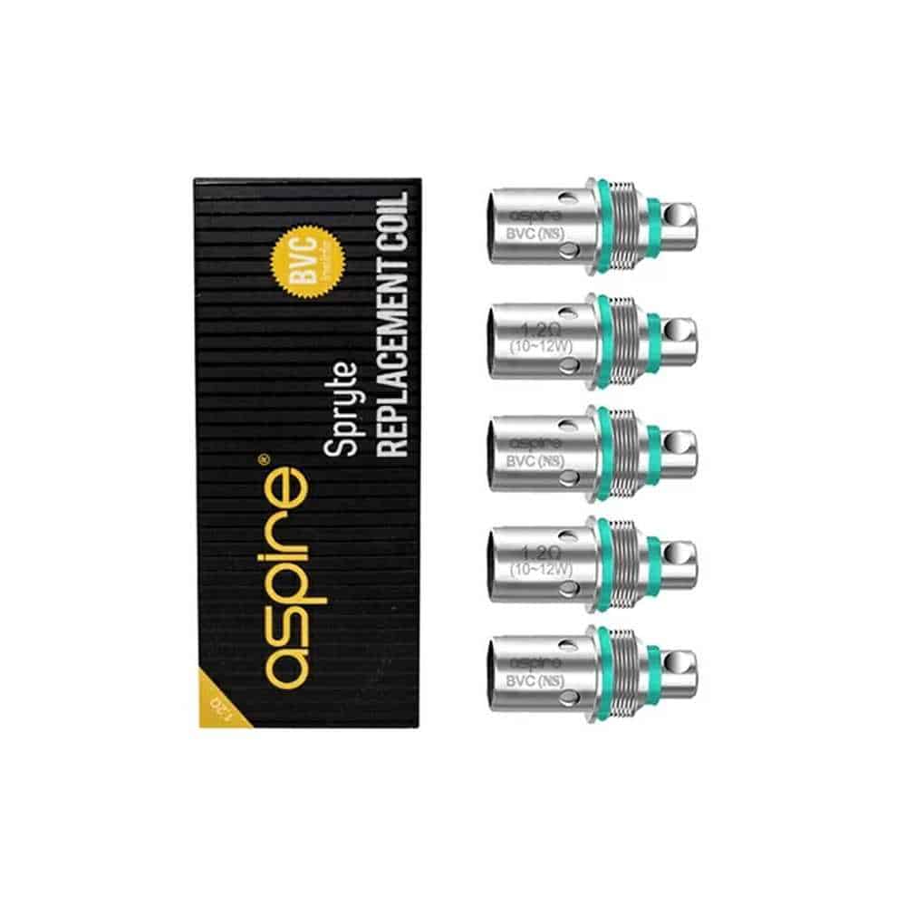 Aspire Spryte BVC Nic Salt Replacement Coil
