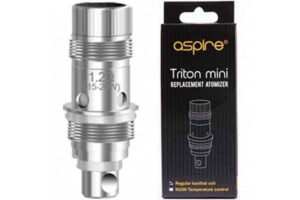 Aspire Triton Mini Coils - 5 Pack