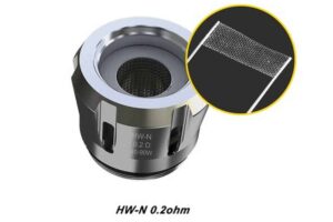 ELEAF HW-N NET 0.2Ω REPLACEMENT VAPE COILS