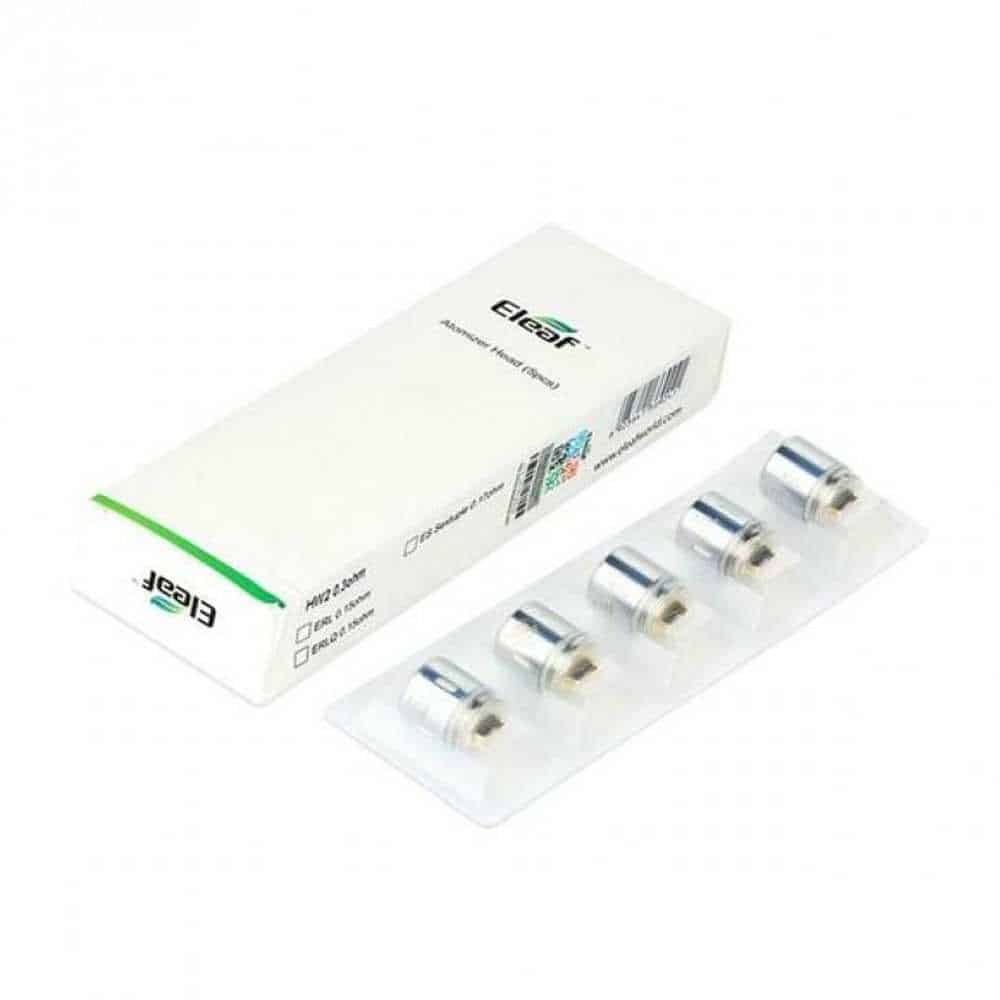 Eleaf HW2 Dual Cylinder 0.3ohm Coil