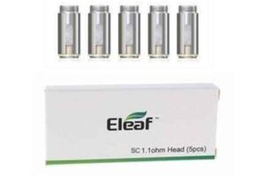 Eleaf SC 1.1ohm iCare/iCare