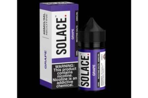 Grape By Solace Salts 30ml