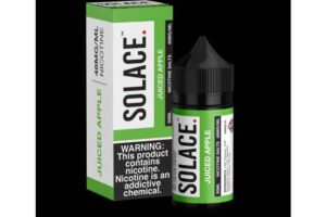 JUICED APPLE SALT SOLACE 30ML