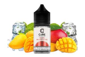 Tropic Mango Chill Salt – Core Dinner lady 30ml